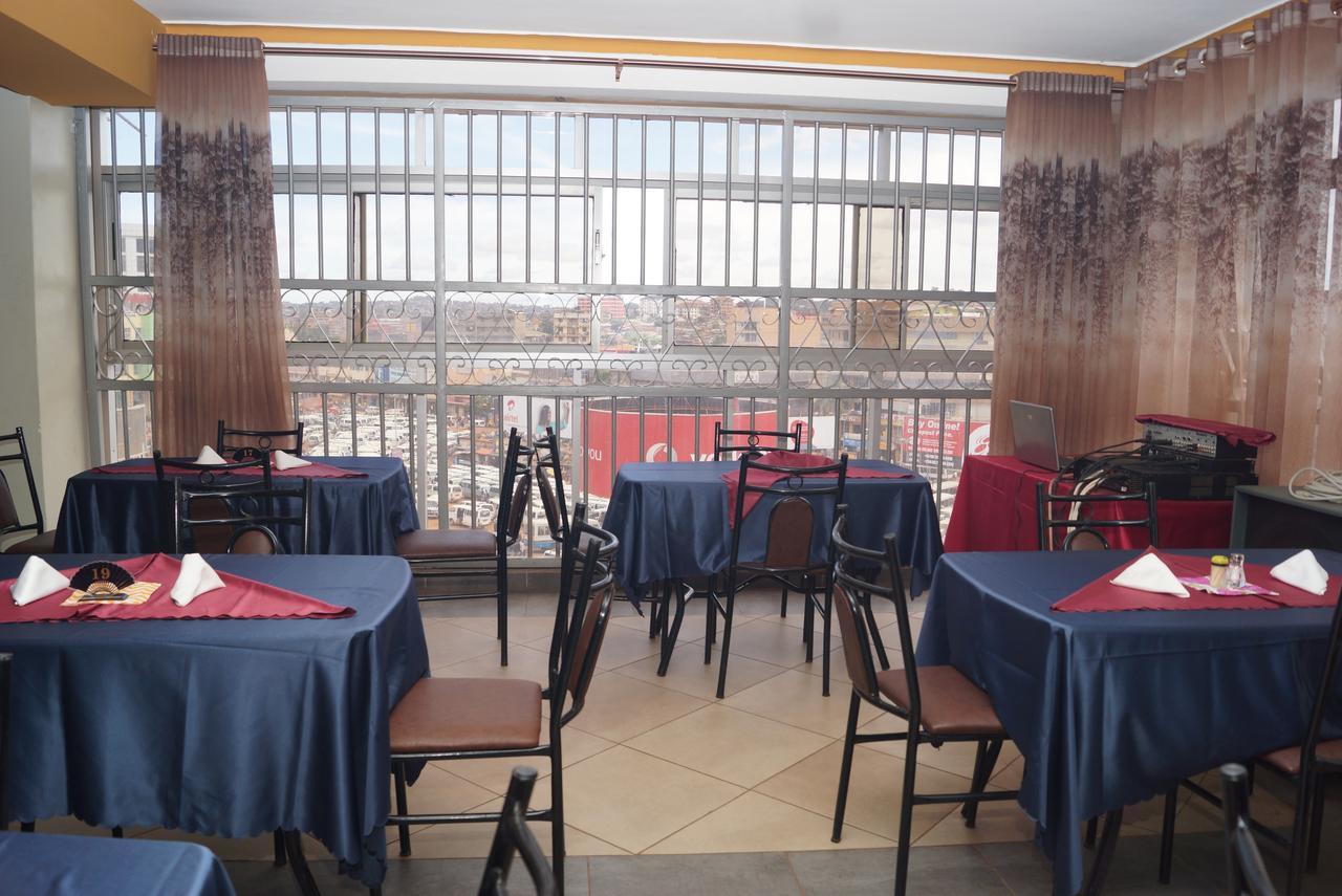 Diamonds Hotel Kampala Luaran gambar